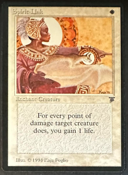 Magic the Gathering Legends Singles - Image 2