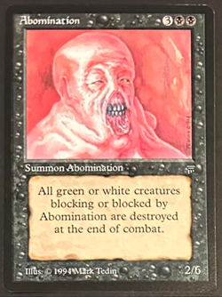 Magic the Gathering Legends Singles - Image 3