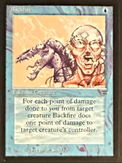 Magic the Gathering Legends Singles - Image 5