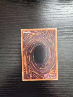 Yugioh - Nebulus, Dragon Ruler of Mishaps - Ultra Rare - ALIN-EN019 - Image 2