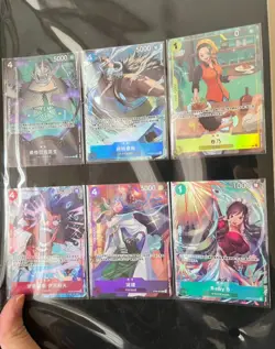 Chinese One Piece Card Game Premium Card Collection - Best Selection Vol. 3 - Image 4