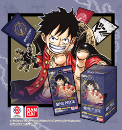 One Piece Card Game Romance dawn (OP01) Booster Box Selection Korean Ver Seald - Image 3
