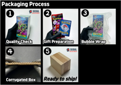 One Piece Card Game Romance dawn (OP01) Booster Box Selection Korean Ver Seald - Image 5