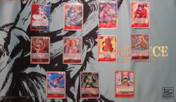 One Piece EB03 Heroines Complete Base Set Japanese - 61 Cards C/L/R/SR + Don!! - Image 2