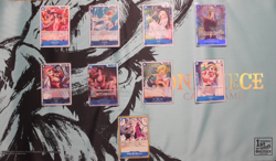 One Piece EB03 Heroines Complete Base Set Japanese - 61 Cards C/L/R/SR + Don!! - Image 4