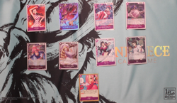 One Piece EB03 Heroines Complete Base Set Japanese - 61 Cards C/L/R/SR + Don!! - Image 5