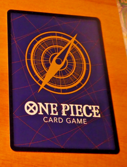 ONE PIECE CARD GAME CARTE FRANCAISE ST24 Monkey D.Luffy OP07-033 FR MINT - Image 2