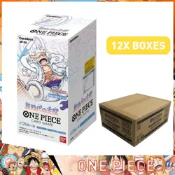 Booster Box Case - Awakening of the New Era (OP05) - One Piece SEALED JAPANESE - Image 1