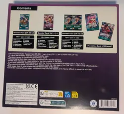 One Piece Card Game Illustration Box Vol. 3 / Vol. 4 - Sealed New - Image 5