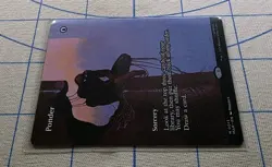 Ponder (Borderless) M 0013 Marvel Universe Eternal-Legal Regular - Image 5