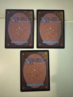 3x Ponder (Borderless) Marvel Universe Eternal-Legal Spider-Man Mtg Spm - Image 2