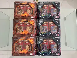 One Piece Illustration Box Vol. 5 & Vol. 6 - Lot Of 6 Boxes - 3 Of Each Sealed! - Image 1