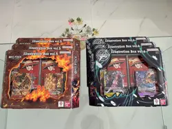 One Piece Illustration Box Vol. 5 & Vol. 6 - Lot Of 6 Boxes - 3 Of Each Sealed! - Image 2