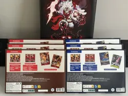 One Piece Illustration Box Vol. 5 & Vol. 6 - Lot Of 6 Boxes - 3 Of Each Sealed! - Image 2