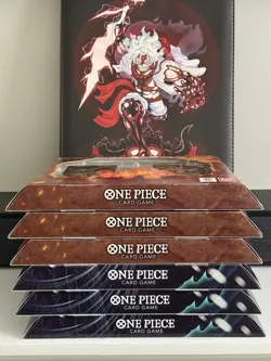 One Piece Illustration Box Vol. 5 & Vol. 6 - Lot Of 6 Boxes - 3 Of Each Sealed! - Image 4