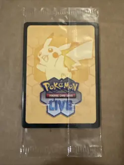 Pokemon - TCG - Bulbasaur 133/132 - Mega Evolution - SEALED - NM/LP - STAMPED - Image 2