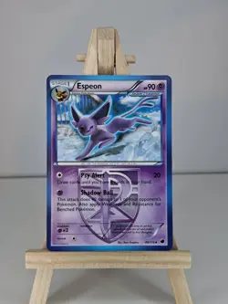 Pokemon TCG Espeon Plasma Freeze 48/116 Non Holo Uncommon NM - Image 1