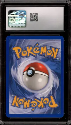 Pokemon Suicune 4 Ever Movie Black Star Promo #53 CGC 10 Gem Mint - Image 2
