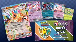 Prize Pack Series 7 Singles - Pokemon TCG Largest Selection *2026-02-10 Updated - Image 1