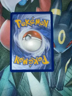 Jolteon EX 030/131 Stamped Play Prize Pack Series 7 Prismatic - Image 2