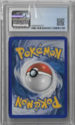 CGC 9.5 Gem Mint Suicune 4EVER 2002 Black Star Promo 53 Pokemon TCG Card - Image 2