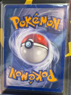 2002 Pokemon Black Star Promo #53 Suicune • Movie Promo (Pokemon 4Ever) • Englis - Image 2