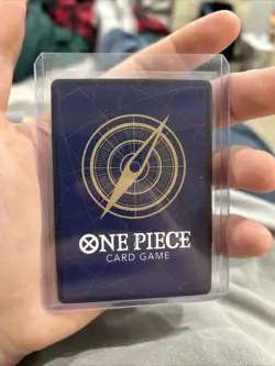 One Piece TCG Monkey D Luffy ST01-012 Alt Art Awakening of New Era OP-05 English - Image 2
