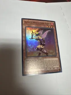Apple Magician Girl Holo MVP1-EN015 Yugioh Rare Nm - Image 1