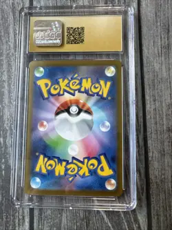 Pokemon 2022 TCG Charizard V Japanese VSTAR Universe 013/172 CGC 10 Pristine - Image 3