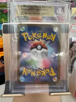 🔥Pokemon Charizard V SAR 211/172 VSTAR Universe Japanese BGS 9.5 Gem Mint - Image 2