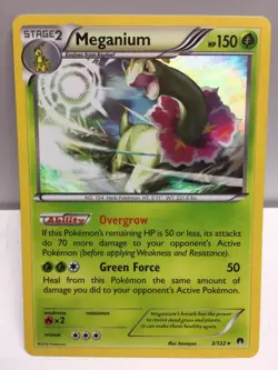Reverse Holo/Holo - Pokemon XY Breakpoint Card /122 ($2 Minimum Order Required) - Image 3