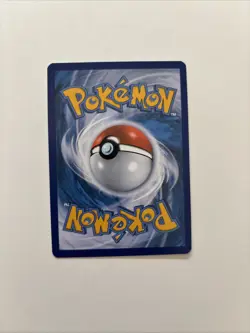 Misty's Determination 104/122 Rev Reverse Holo XY Breakpoint Pokemon NM B - Image 2