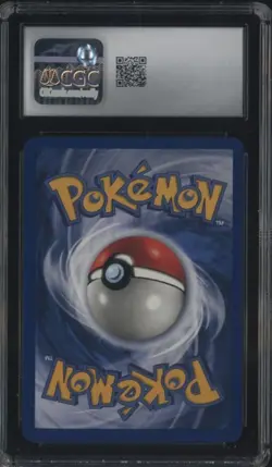 1999 Pokemon Fossil 1st Edition #15/62 Zapdos CGC 8.5 NM-MT+ - Image 2