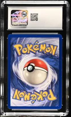 POKEMON CGC 7 NM Zapdos 15/62 1999 Fossil - 1st Edition Rare Holo *3009 - Image 3