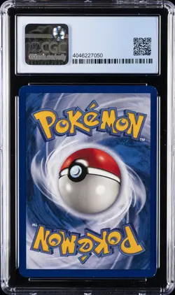 1999 POKEMON FOSSIL 1ST EDITION #30 ZAPDOS CGC 8 - Image 2