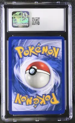 Zapdos *CGC 8.5* 1st Edition *Holo* Fossil *15/62* 1999 * Pokemon - Image 2