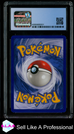 ZAPDOS FOSSIL - 1ST EDITION 30/62 POKEMON CGC 9.5 - Image 2