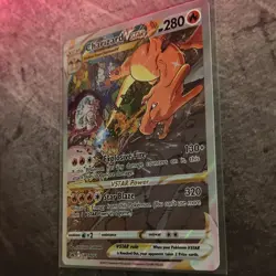 Pokemon Charizard VSTAR SWSH262 Sword & Shield Promo Holo Card 280 HP - Image 4