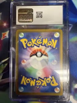 CGC 10 Radiant Charizard 015/172 - Japanese VSTAR Universe Pokemon TCG GEM MINT - Image 2