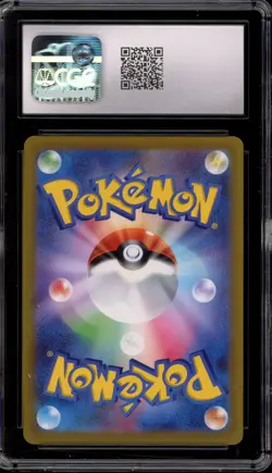 Pokemon Radiant Charizard VSTAR Universe Japanese Holo #015 CGC 10 Gem Mint - Image 2