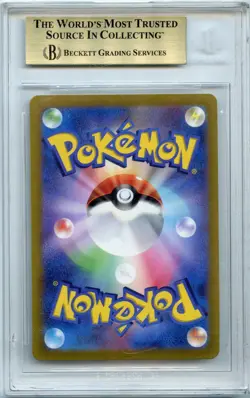 Pokemon Radiant Charizard Vstar Universe BGS 9.5 Gem Mint 015/172 Scratched Case - Image 2