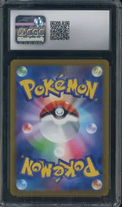 2022 Pokemon Japanese VSTAR Universe #015/172 Radiant Charizard CGC 10 GEM MINT - Image 2