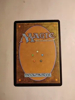 Mox Amber regular art Foil - Image 2
