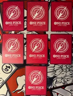 One Piece TCG Alternate Art Leader Bundle (7x) - Image 2
