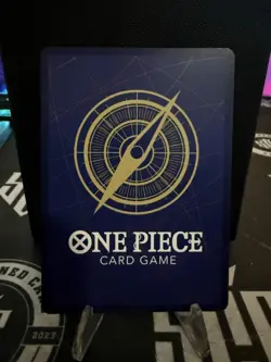 One Piece TCG Sabo OP07-118 Secret Rare (SEC) Alternate Art English - Image 2