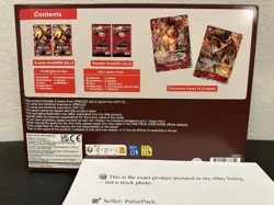 Bandai One Piece Card Game Illustration Box vol. 5, Brand New, Factory Sealed - Image 2