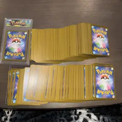 Pokemon TCG Mega Dream EX lot of 376 Japanese Cards. Rare, Uncommon, Common. NM - Image 2