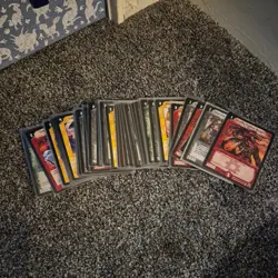 Duel Masters TCG Vintage Collection 50 Cards Bundle - Image 1