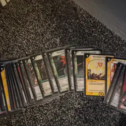 Duel Masters TCG Vintage Collection 50 Cards Bundle - Image 3