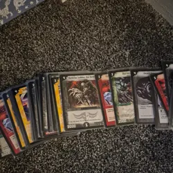 Duel Masters TCG Vintage Collection 50 Cards Bundle - Image 5